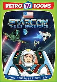 Starcom: The U.s. Space Force: Season 1