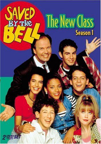Saved By The Bell: The New Class: Season 1