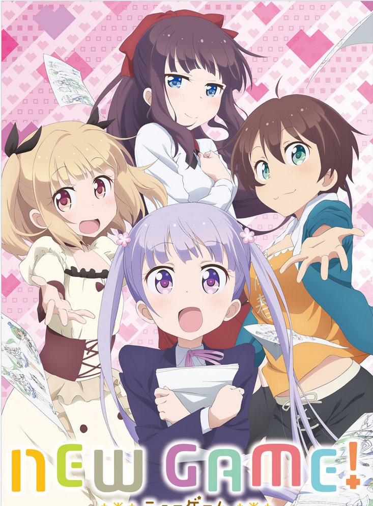 New Game! 2 (dub)