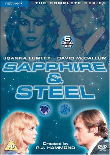 Sapphire & Steel: Season 4