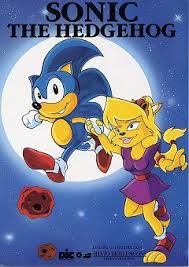 Sonic The Hedgehog (dub)