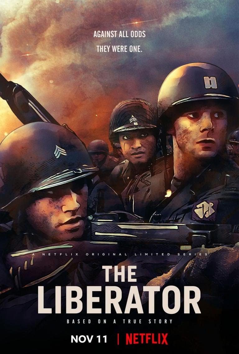 The Liberator: Season 1