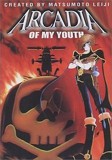Captain Harlock - Arcadia Of My Youth Endless Orbit Ssx