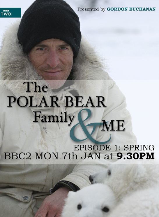 The Polar Bear Family And Me: Season 1
