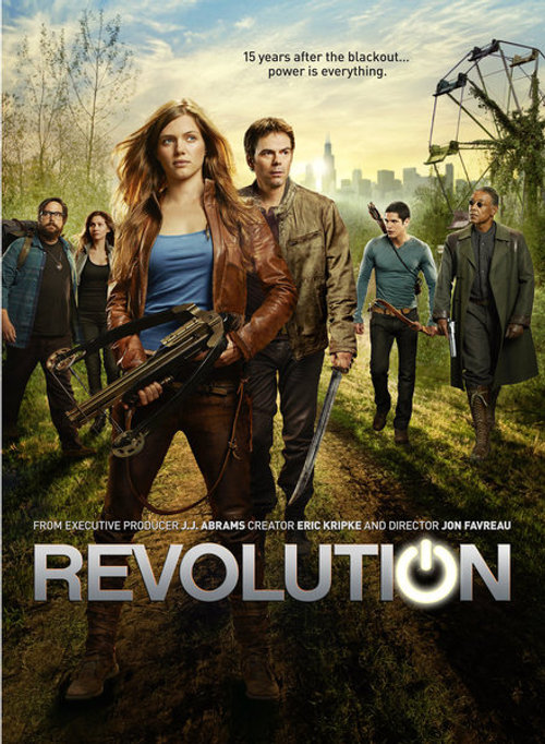 Revolution: Season 1