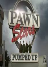 Pawn Stars: Pumped Up: Season 1