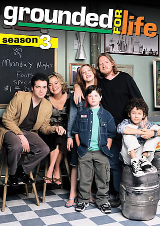 Grounded For Life: Season 3