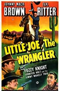Little Joe, The Wrangler