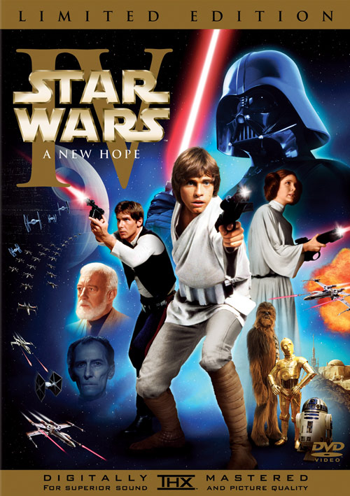 Star Wars: Episode 4 - A New Hope