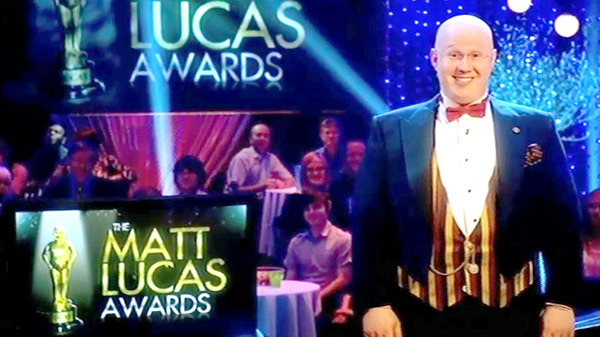 The Matt Lucas Awards: Season 1