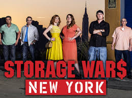 Storage Wars: New York: Season 1