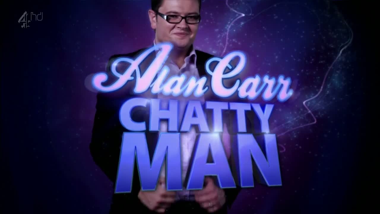 Alan Carr: Chatty Man: Season 9