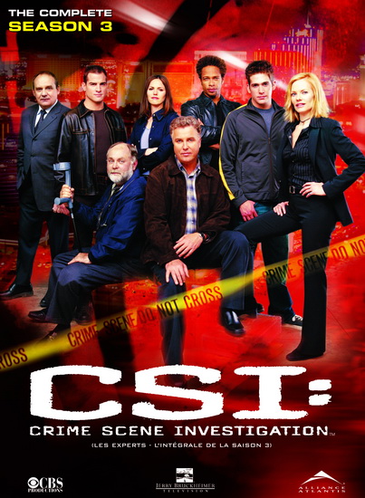 Csi: Crime Scene Investigation: Season 3