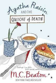 Agatha Raisin: The Quiche Of Death