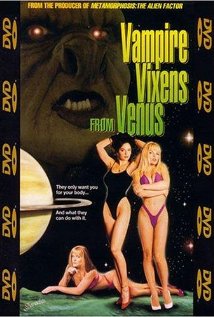 Vampire Vixens From Venus