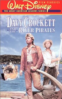 Davy Crockett And The River Pirates