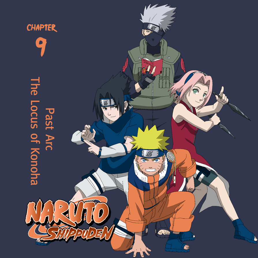 Naruto: Shippuuden: Season 9