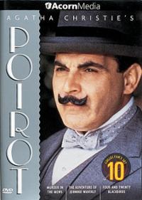 Agatha Christie's Poirot: Season 10