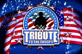 Wwe Tribute To The Troops (2015)