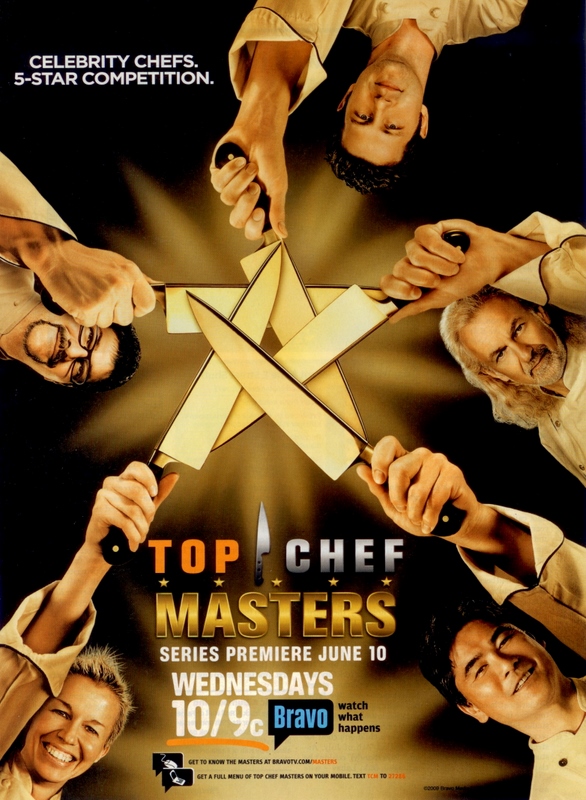 Top Chef Masters: Season 4