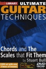 Lick Library - Chords And The Scales That Fit Them