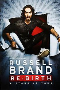Russell Brand: Re:birth