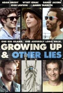 Growing Up And Other Lies