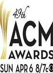 The 49th Annual Academy Of Country Music Awards
