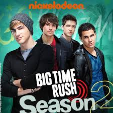 Big Time Rush: Season 2