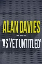 Alan Davies As Yet Untitled: Season 1