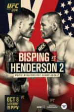 Ufc 204: Bisping Vs Henderson