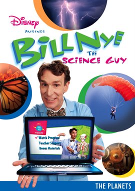 Bill Nye, The Science Guy: Season 4