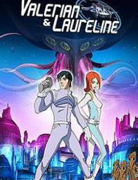 Time Jam: Valerian & Laureline