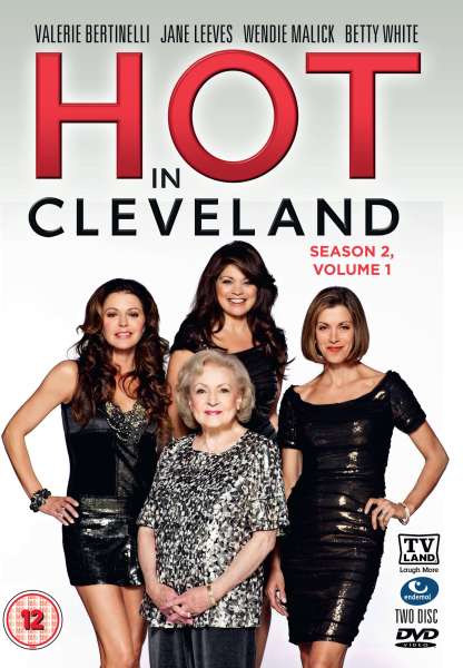 Hot In Cleveland: Season 2