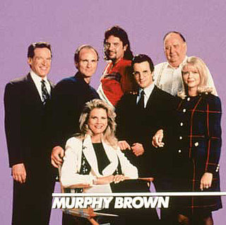 Murphy Brown: Season 5