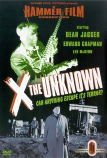 X: The Unknown