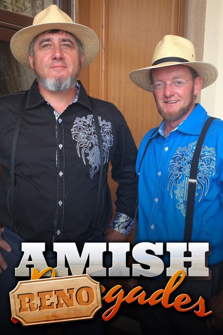 Amish Renogades: Season 1
