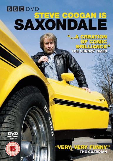 Saxondale: Season 1